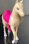 Mattel - Barbie - Barbie & Her Sisters in a Pony Tale - Chelsea & Pony - Doll